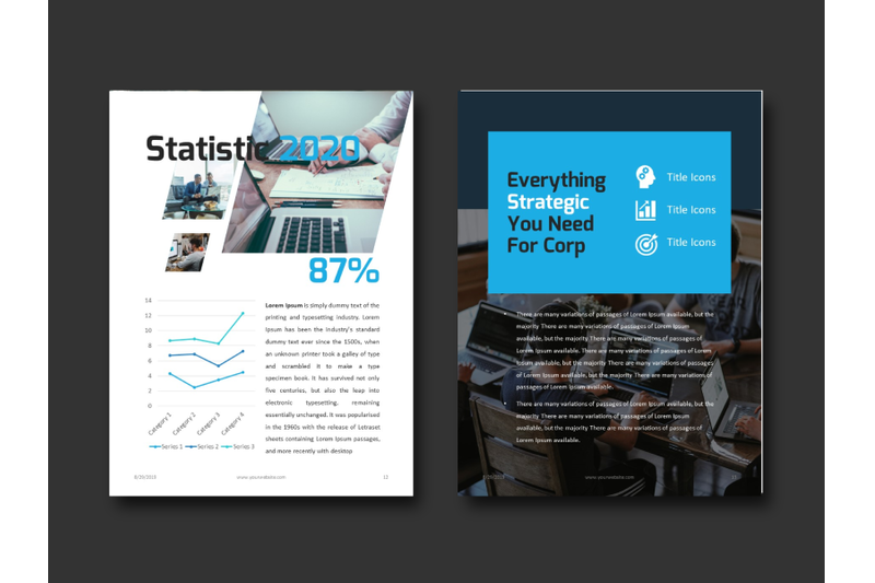 business-report-2020-presentation-keynote-template