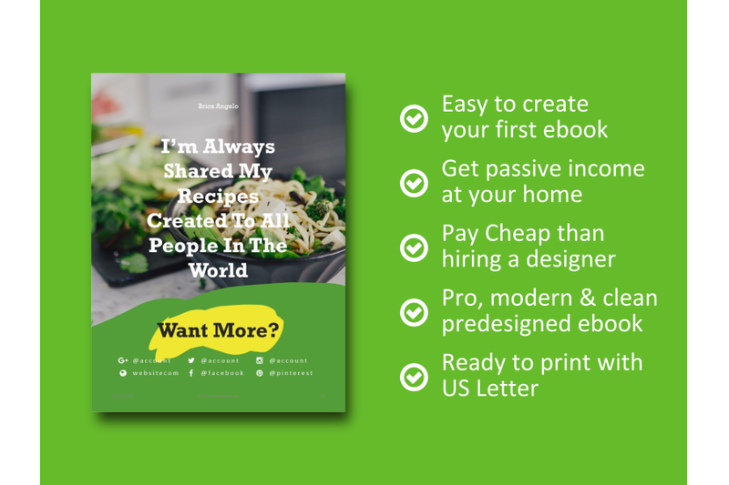 recipe-vegan-presentation-keynote-template