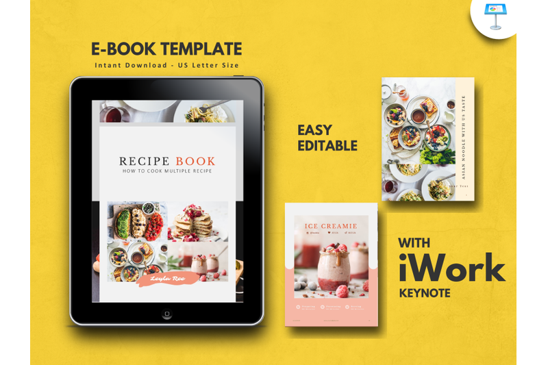 minimalist-recipe-food-presentation-keynote-template