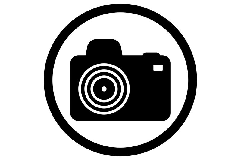 black-camera-photo