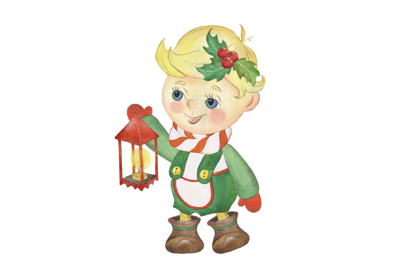 christmas-kids-clipart-christmas-boy-christmas-girl-elf-costumes