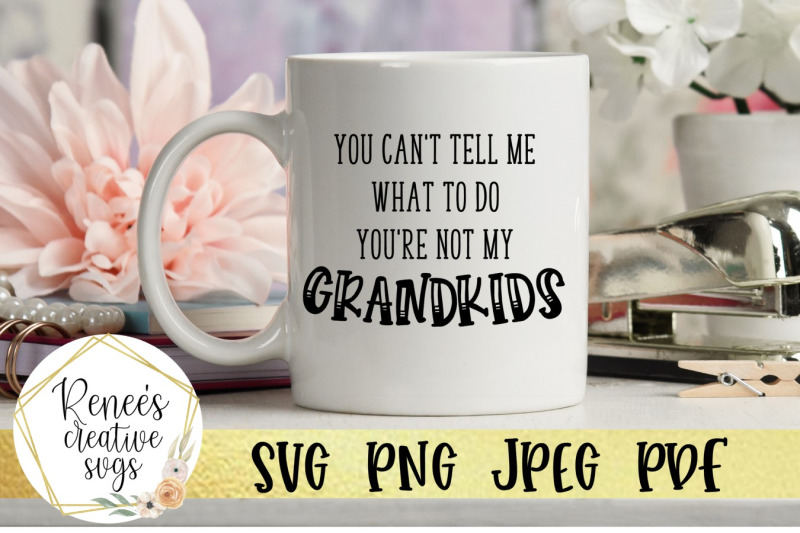 you-can-039-t-tell-me-what-to-do-you-039-re-not-my-grandkids-svg