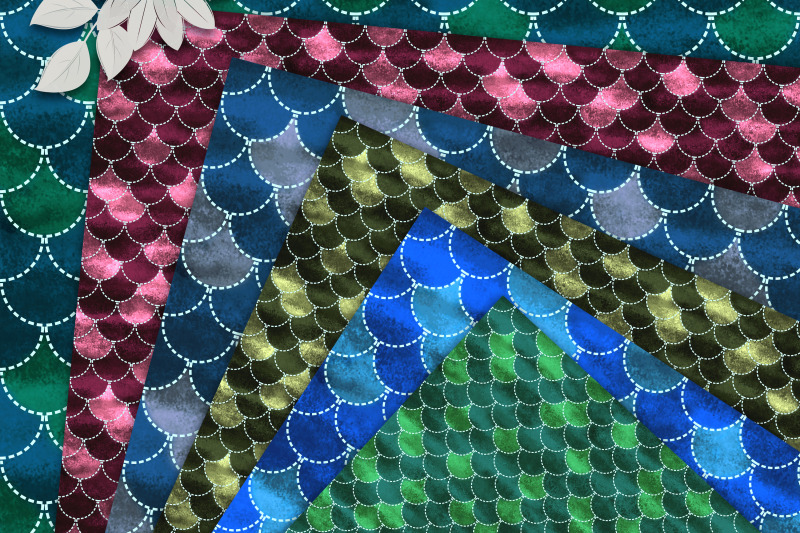 colourful-velvety-mermaid-scales-printable-digital-paper