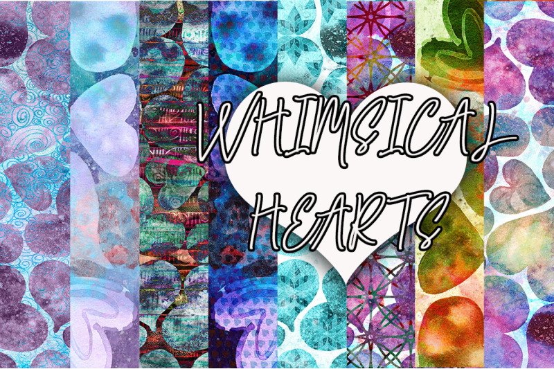 whimsical-heart-patterns