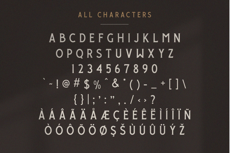 giroud-condensed-serif-font