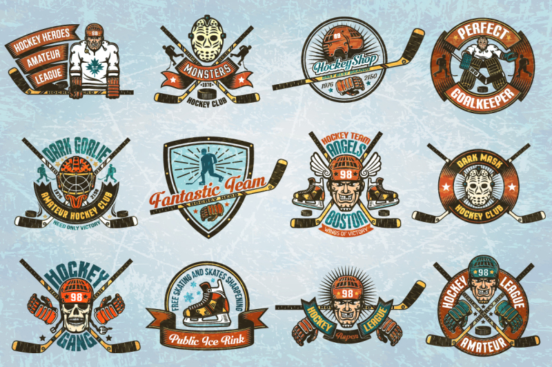 hockey-logo-bundle
