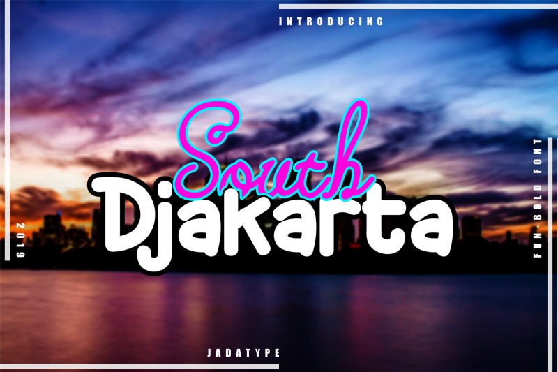 south-djakarta