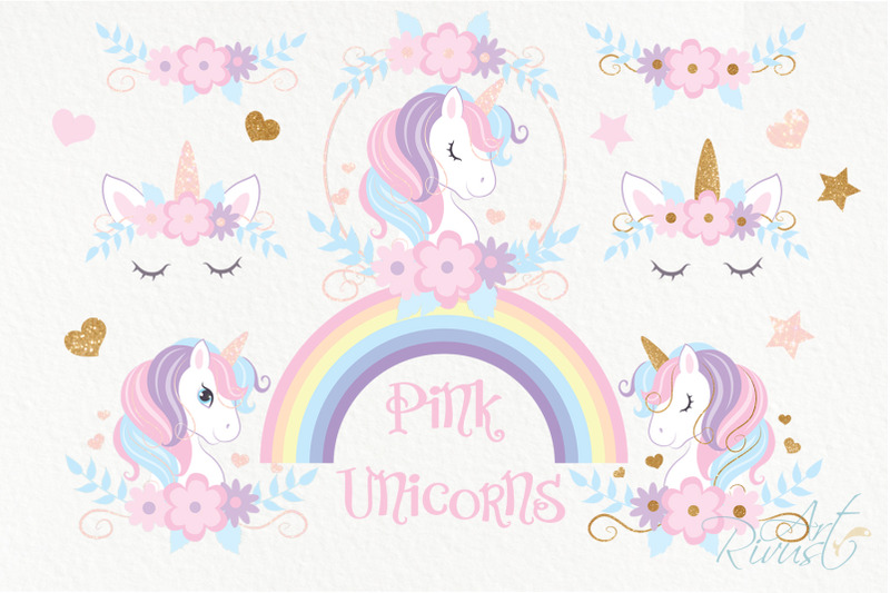 unicorn-png-clipart-unicorn-face-cute-magic-birthday-party-graphic