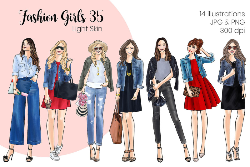 watercolor-fashion-clipart-fashion-girls-35-light-skin