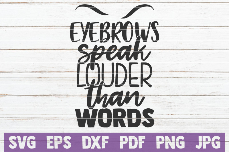 eyebrows-speak-louder-than-words