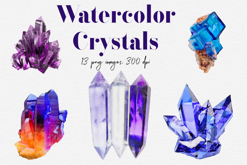 watercolor-crystal-clipart