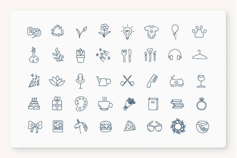 adorable-hand-drawn-vector-icons