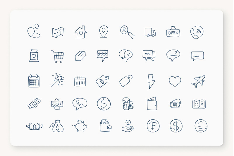 adorable-hand-drawn-vector-icons