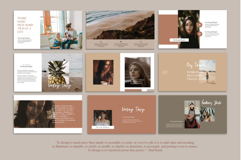 melody-powerpoint-template