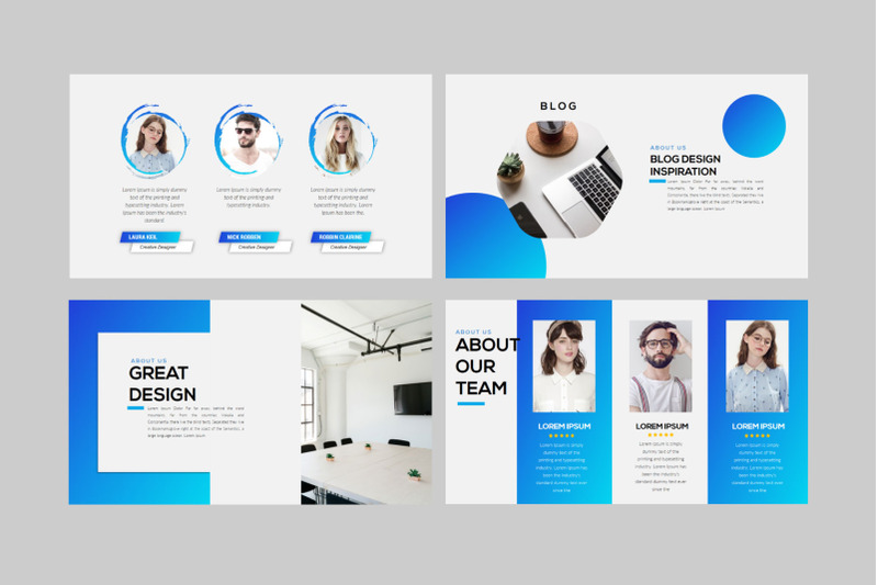 layout-powerpoint-template
