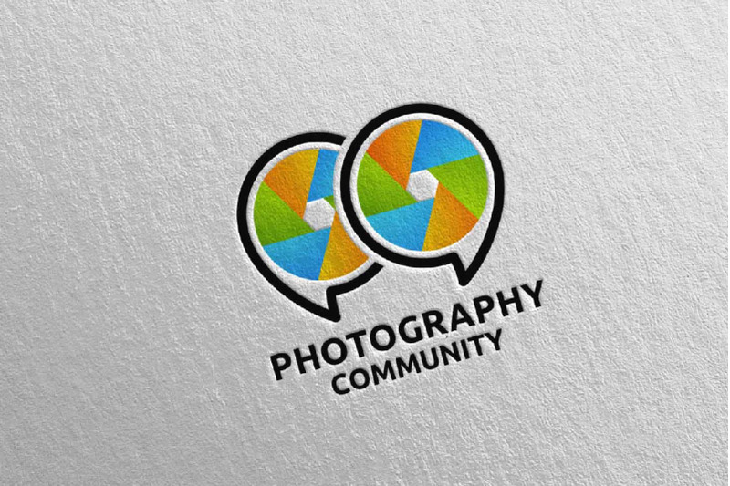 abstract-camera-photography-logo-35