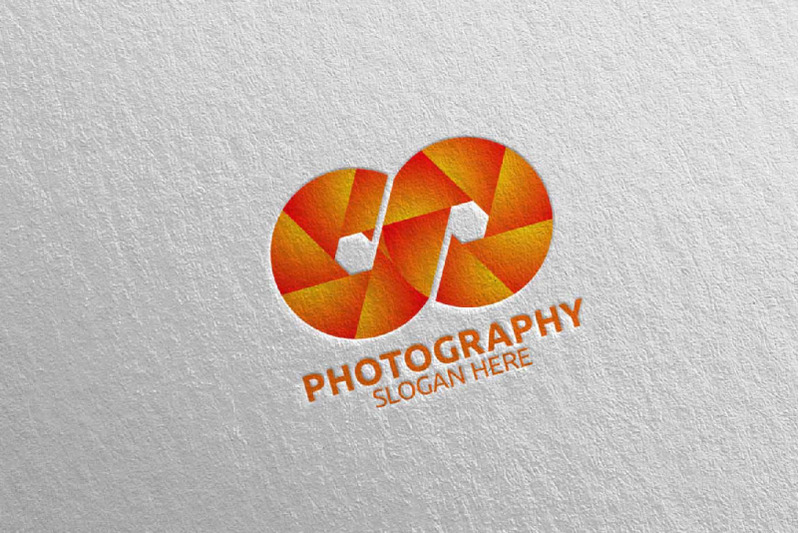 abstract-camera-photography-logo-37