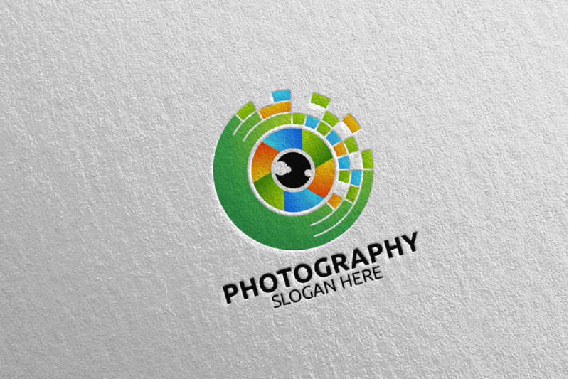 abstract-camera-photography-logo-38