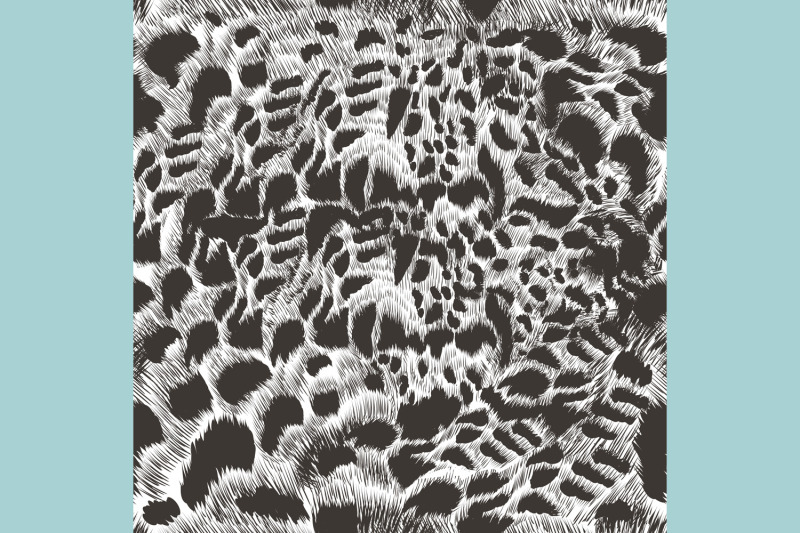 vector-seamless-leopard-monochromic-pattern