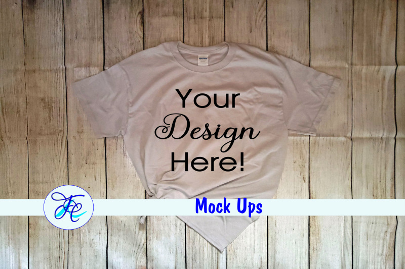 gildan-ice-gray-mock-up-shirts