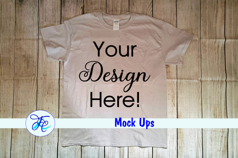 gildan-ice-gray-mock-up-shirts