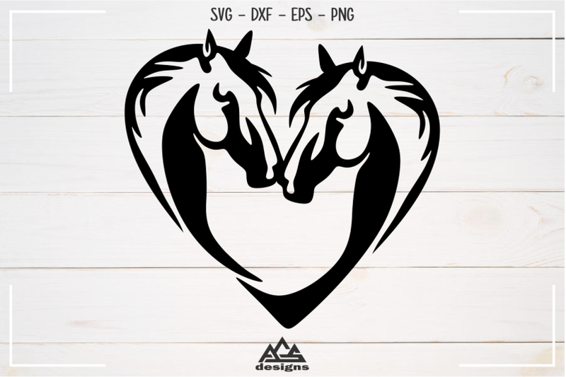 horse-love-heart-valentine-svg-design