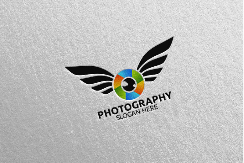 fly-wing-camera-photography-logo-43