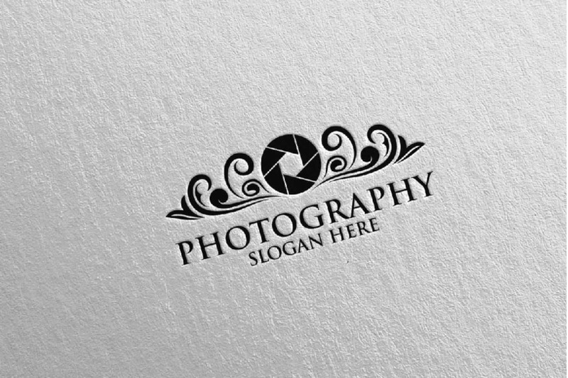 abstract-camera-photography-logo-44