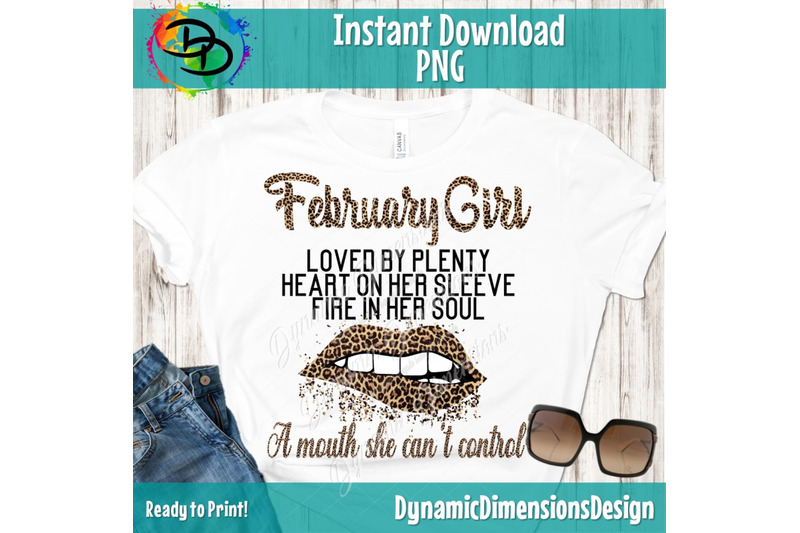 Download February girl svg, February birthday bday svg, Lips svg ...