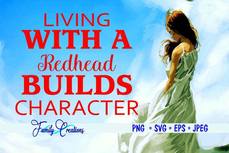 living-with-a-redhead-builds-character