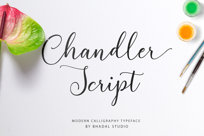 chandler-script