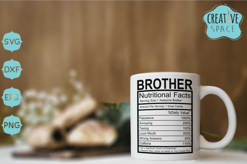 brother-nutrition-facts-svg