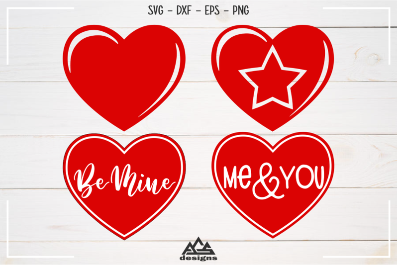 heart-love-valentine-packs-svg-design