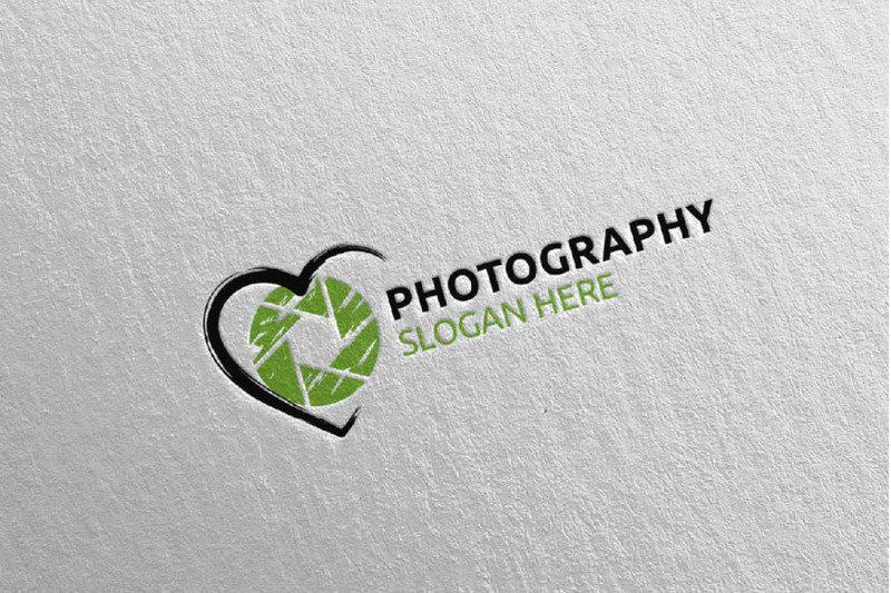 love-camera-photography-logo-49