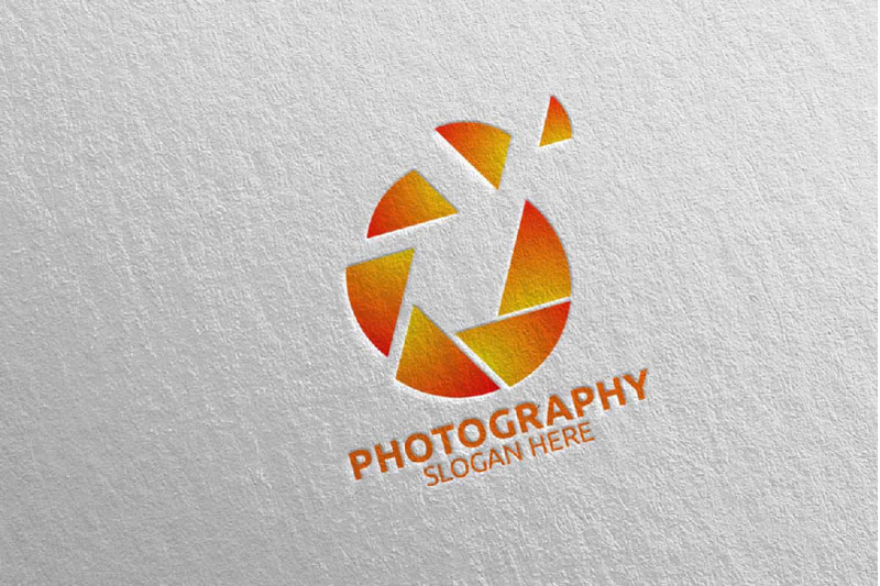 abstract-camera-photography-logo-51