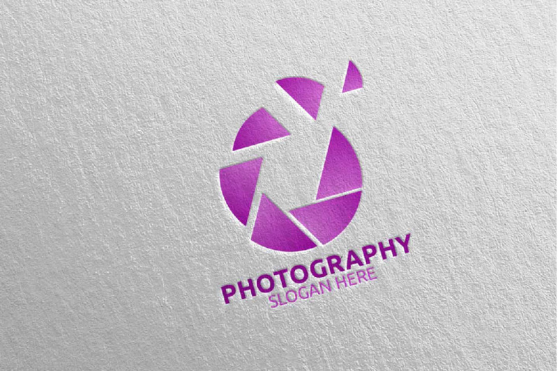 abstract-camera-photography-logo-51