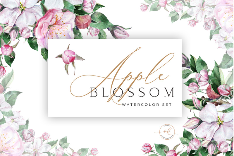 apple-blossom-watercolor-set