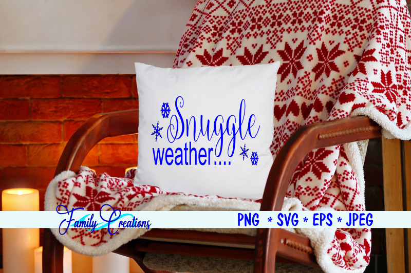 snuggle-weather