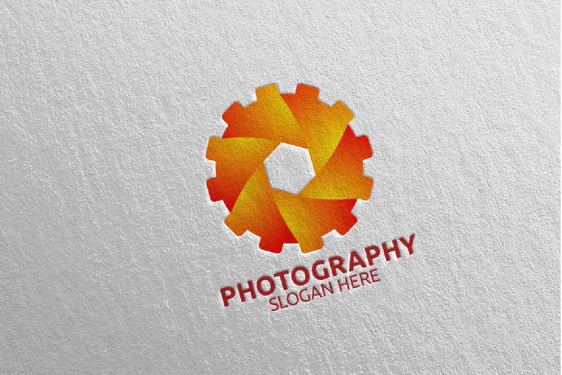 abstract-camera-photography-logo-56