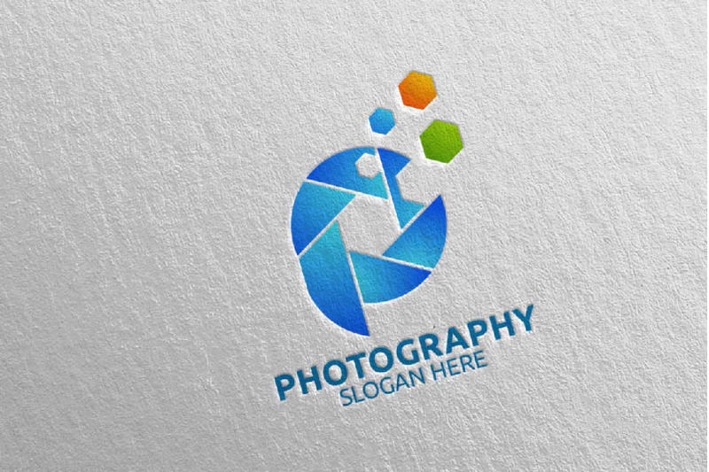 abstract-camera-photography-logo-57