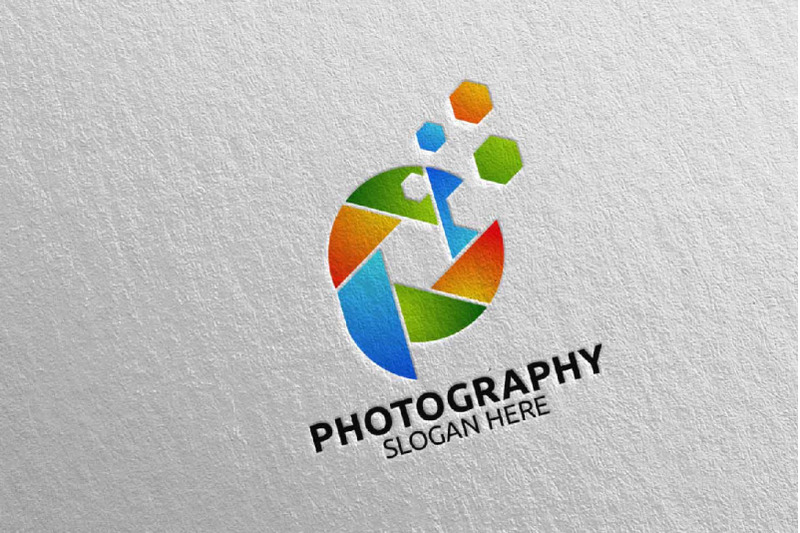 abstract-camera-photography-logo-57