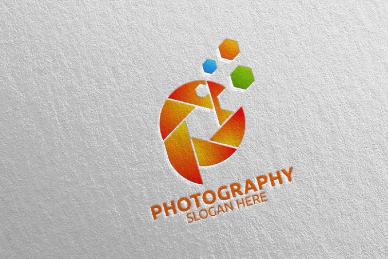 abstract-camera-photography-logo-57