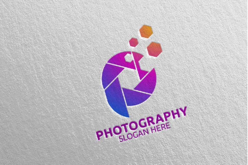 abstract-camera-photography-logo-57