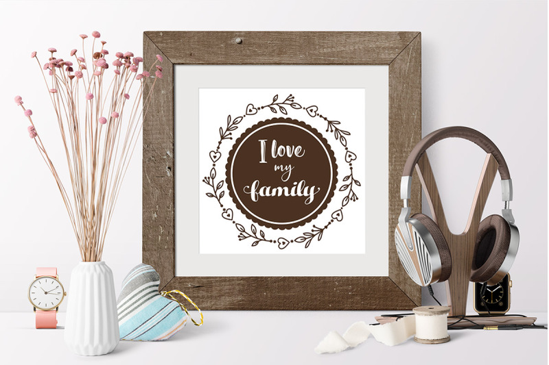 Free Free 120 Love Svg Family SVG PNG EPS DXF File