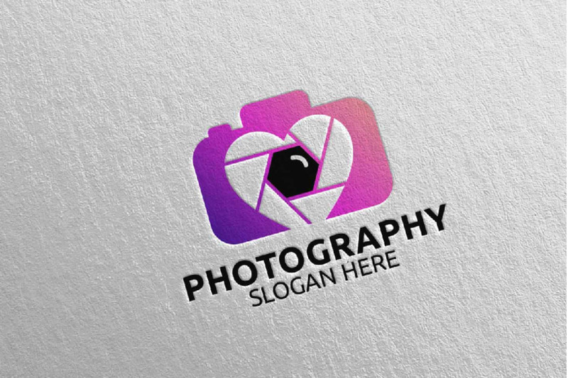 love-camera-photography-logo-59