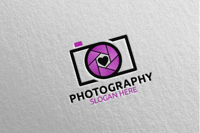 abstract-camera-photography-logo-61
