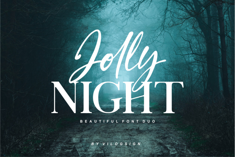 jolly-night-font-duo