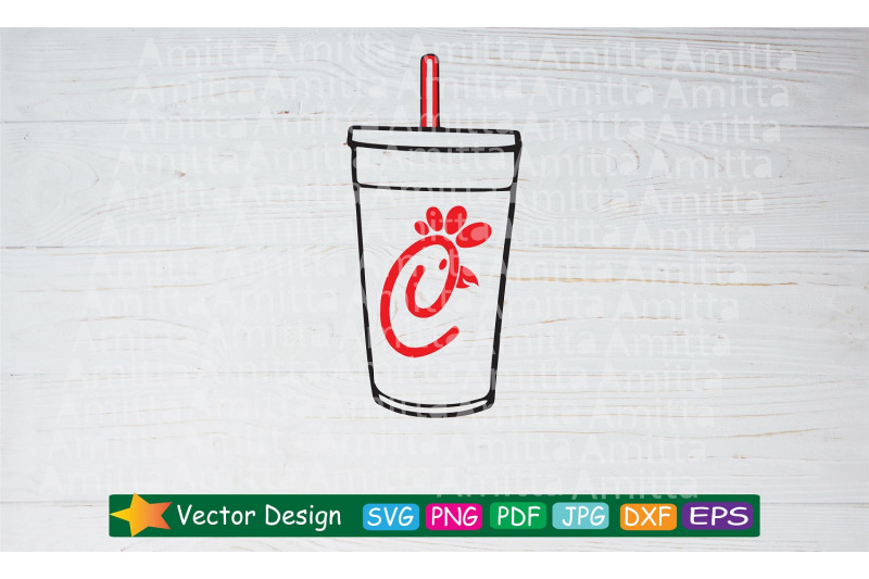 Download Chick Fil A Cup SVG - Chick Fil A Cup PNG - Chickfila Svg ...