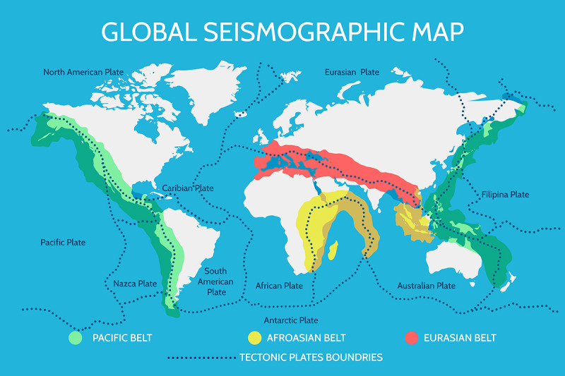 world-seismographic-map-with-earthquake-belts-and-tectonic-plates