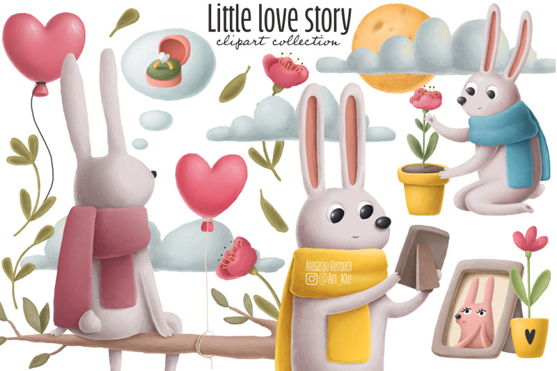 little-love-story-clipart